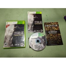 Medal of Honor (Limited Edition) Microsoft XBox360 Complete in Box