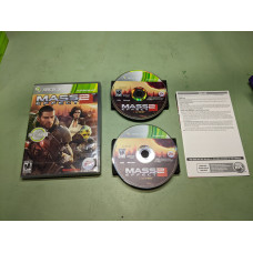 Mass Effect 2 Microsoft XBox360 Complete in Box