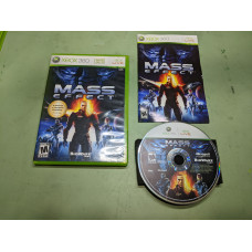 Mass Effect Microsoft XBox360 Complete in Box