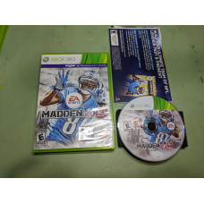 Madden NFL 13 Microsoft XBox360 Complete in Box