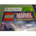 LEGO Marvel Super Heroes Microsoft XBox360 Complete in Box