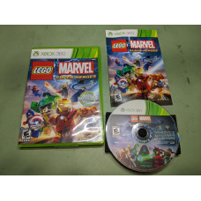 LEGO Marvel Super Heroes Microsoft XBox360 Complete in Box