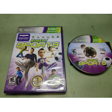 Kinect  Sports Microsoft XBox360 Disk and Case