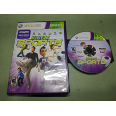 Kinect  Sports Microsoft XBox360 Disk and Case