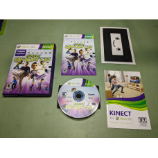 Kinect  Sports Microsoft XBox360 Complete in Box