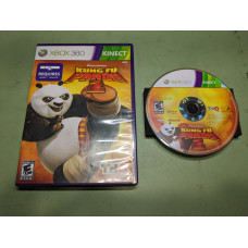 Kung Fu Panda 2 Microsoft XBox360 Disk and Case