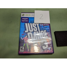 Just Dance 3 Microsoft XBox360 Complete in Box
