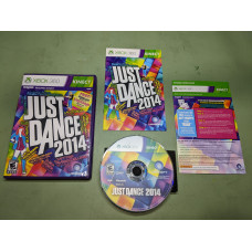 Just Dance 2014 Microsoft XBox360 Complete in Box