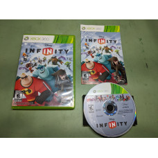 Disney Infinity (Game Only) Microsoft XBox360 Complete in Box