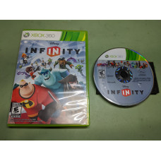 Disney Infinity (Game Only) Microsoft XBox360 Disk and Case