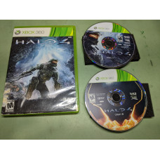Halo 4 Microsoft XBox360 Disk and Case