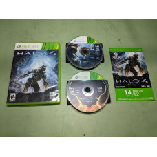 Halo 4 Microsoft XBox360 Complete in Box