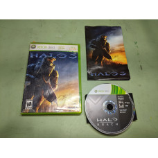 Halo 3 Microsoft XBox360 Complete in Box