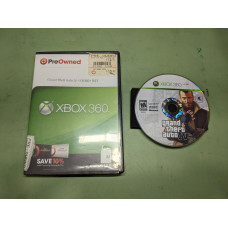 Grand Theft Auto IV Microsoft XBox360 Disk Only
