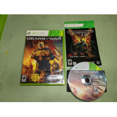 Gears of War Judgment Microsoft XBox360 Complete in Box