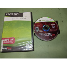 Gears of War 2 Microsoft XBox360 Disk Only