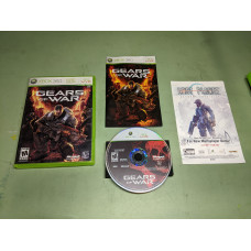 Gears of War Microsoft XBox360 Complete in Box
