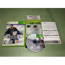 FIFA 14 Microsoft XBox360 Complete in Box