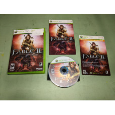 Fable II Microsoft XBox360 Complete in Box