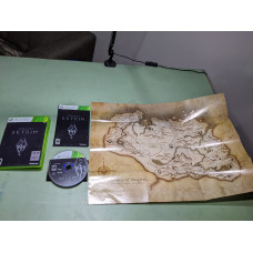 Elder Scrolls V: Skyrim Microsoft XBox360 Complete in Box