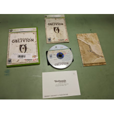 Elder Scrolls IV Oblivion Microsoft XBox360 Complete in Box