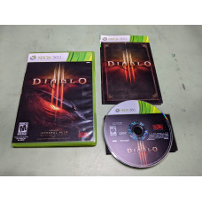 Diablo III Microsoft XBox360 Complete in Box