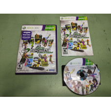 Deca Sports Freedom Microsoft XBox360 Complete in Box