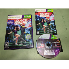 Dance Central Microsoft XBox360 Complete in Box