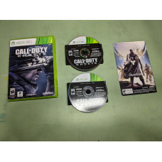 Call of Duty Ghosts Microsoft XBox360 Complete in Box