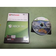 Cabela's Big Game Hunter 2010 Microsoft XBox360 Disk Only