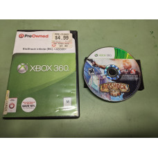 BioShock Infinite Microsoft XBox360 Disk Only