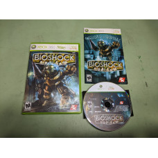 Bioshock Microsoft XBox360 Complete in Box