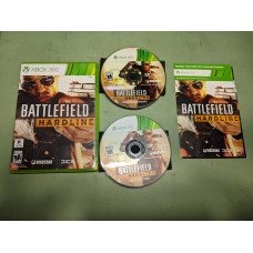 Battlefield Hardline Microsoft XBox360 Complete in Box