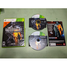 Battlefield 3 [Limited Edition] Microsoft XBox360 Complete in Box