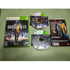 Battlefield 3 Microsoft XBox360 Complete in Box