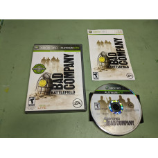 Battlefield: Bad Company Microsoft XBox360 Complete in Box