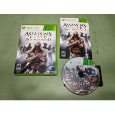 Assassin's Creed: Brotherhood Microsoft XBox360 Complete in Box