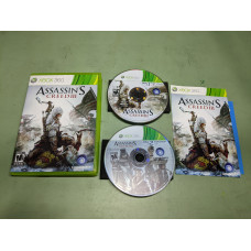 Assassin's Creed III Microsoft XBox360 Complete in Box