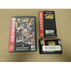 Boxing Legends Of The Ring Sega Genesis Complete in Box Rental