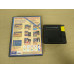 Bulls vs Lakers and the NBA Playoffs Sega Genesis Cartridge and Case