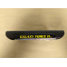 Galaxy Force II Sega Genesis Cartridge and Case cartridge label torn