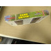 Hard Drivin' [Cardboard Box] Sega Genesis Complete in Box