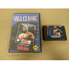 James Buster Douglas Knockout Boxing (Sega Classics) Sega Genesis