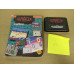 Menacer: 6-Game Cartridge Sega Genesis Cartridge and Case