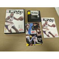 NBA Live 97 Sega Genesis Complete in Box