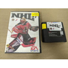 NHL 97 Sega Genesis Complete in Box