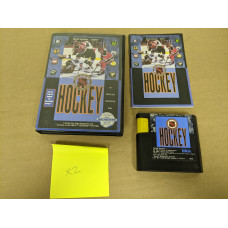 NHL Hockey Sega Genesis Complete in Box