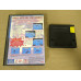 NHLPA Hockey '93 Sega Genesis Cartridge and Case