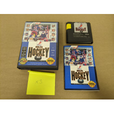 NHLPA Hockey '93 [Limited Edition] Sega Genesis Complete in Box