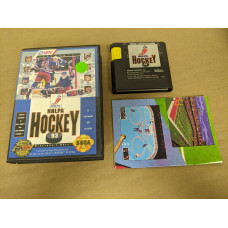 NHLPA Hockey '93 [Limited Edition] Sega Genesis Cartridge and Case